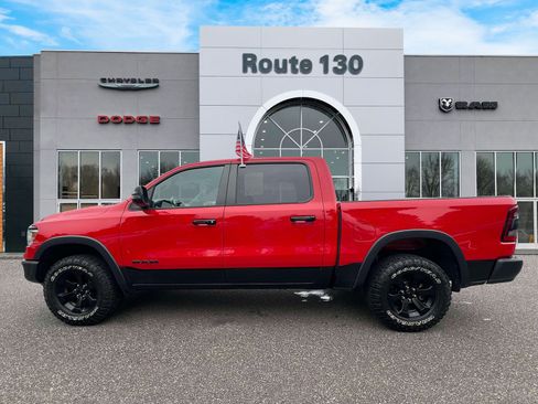 Used 2023 RAM 1500 Rebel w/ Rebel Level 2 Equipment Group AWD/4WD image 5