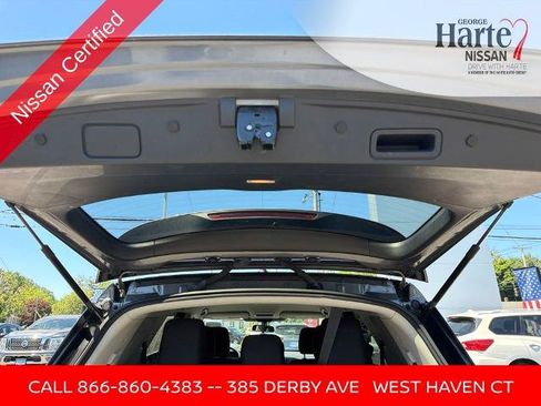 Certified 2024 Nissan Pathfinder S AWD/4WD image 24