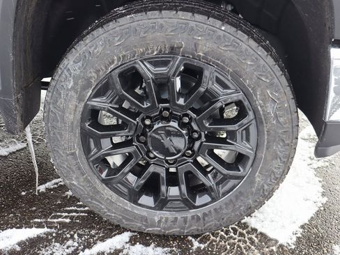 New 2026 Chevrolet Silverado 2500 LT w/ Safety Package image 25