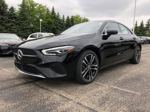 New 2025 Mercedes-Benz CLA 250 CLA 250 image 3
