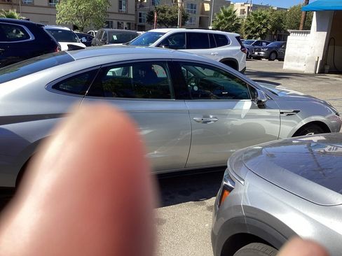 Used 2025 Hyundai Sonata SEL FWD image 7