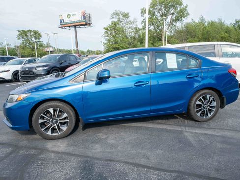 Used 2013 Honda Civic EX image 3