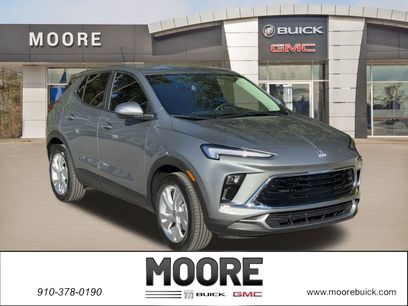 New 2026 Buick Encore GX Preferred