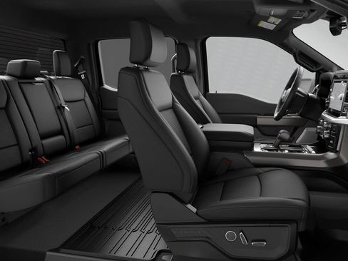 New 2026 Ford F150 Lariat AWD/4WD image 6