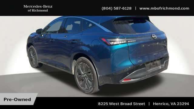 Used 2026 Nissan Murano Platinum w/ Cargo Package AWD/4WD image 5