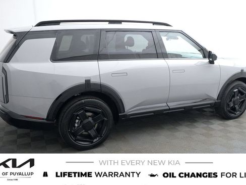 New 2027 Kia Telluride EX image 4