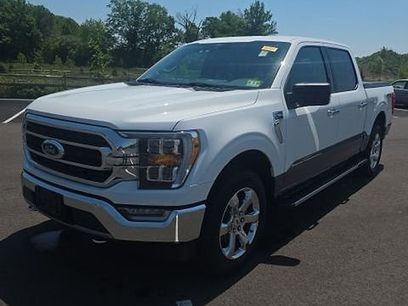 Used 2021 Ford F150 XLT w/ Equipment Group 302A High