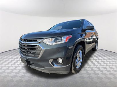 Used 2019 Chevrolet Traverse LT
