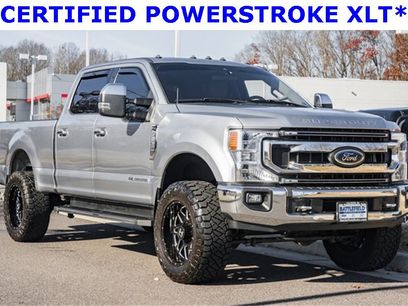 Used 2021 Ford F250 XLT w/ XLT Premium Package