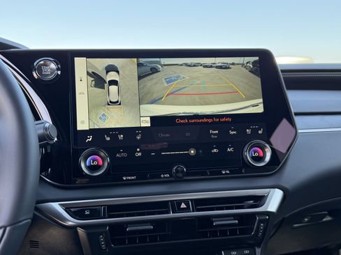 New 2026 Lexus RX 350 F Sport FWD image 26