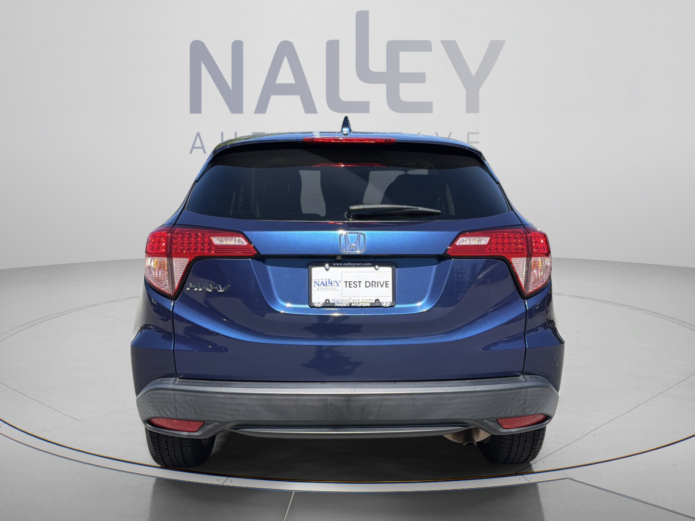 Used 2017 Honda HR-V EX image 4