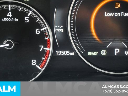 Used 2025 MAZDA CX-90 3.3 Turbo w/ Preferred Package image 62