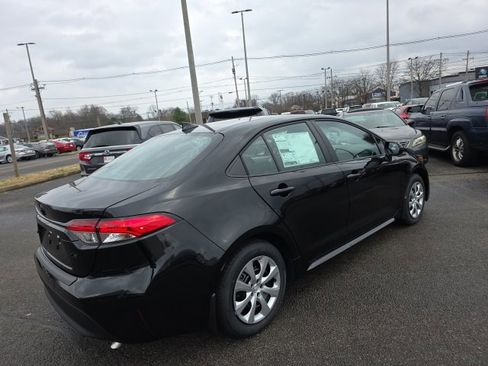 New 2026 Toyota Corolla LE image 4