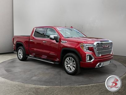 Used 2021 GMC Sierra 1500 Denali w/ Driver Alert Package II