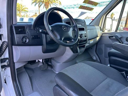 Used 2012 Mercedes-Benz Sprinter 2500 w/ Additional Battery Pkg image 16