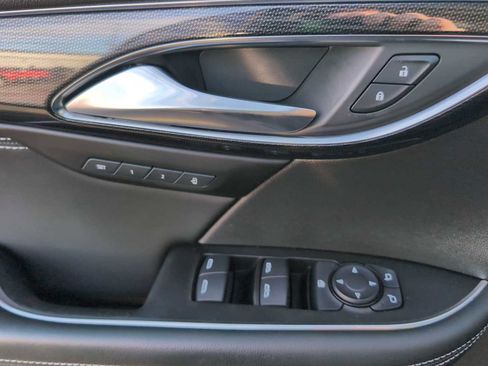 Used 2021 Buick Envision Essence w/ Sport Touring Package image 22