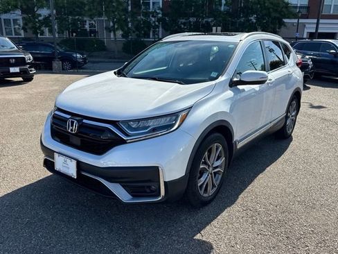 Used 2020 Honda CR-V Touring image 1