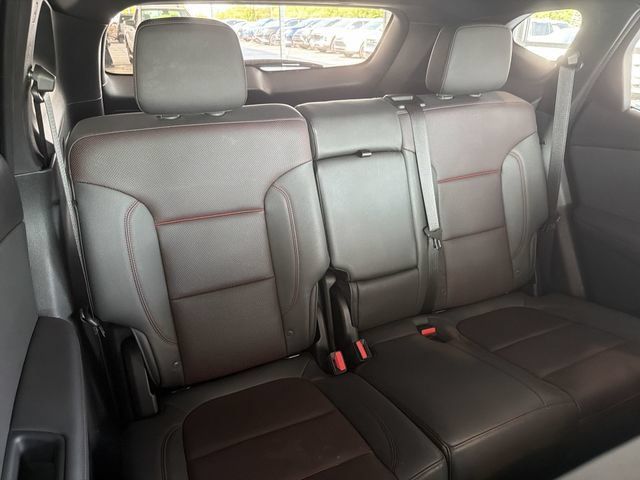 Certified 2025 Chevrolet Blazer RS FWD image 17