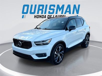 Used 2021 Volvo XC40 T5 R-Design w/ Protection Package Premier