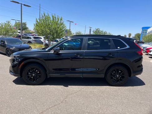 Used 2025 Honda CR-V Sport-L image 9