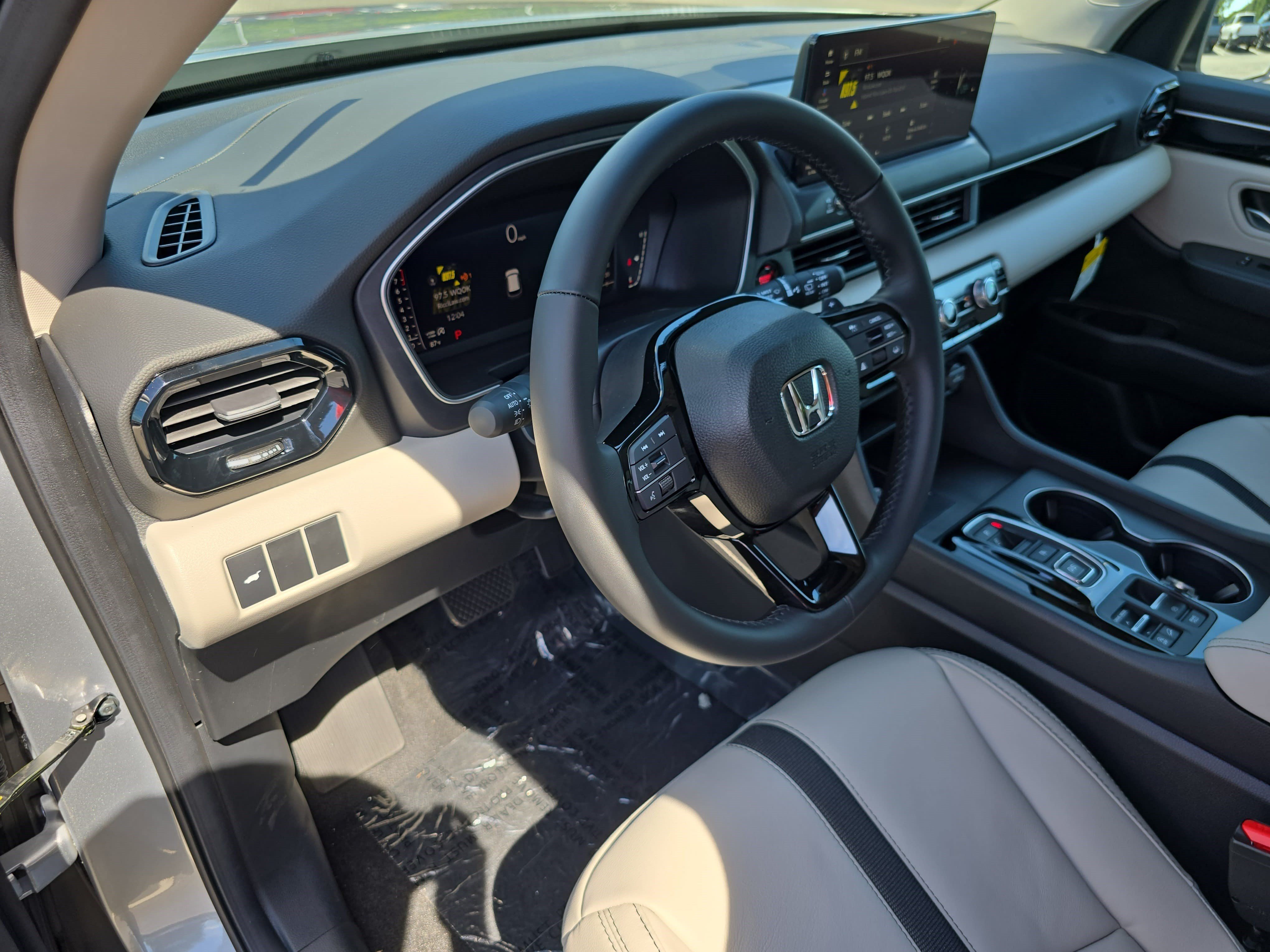 New 2026 Honda Pilot EX-L image 16
