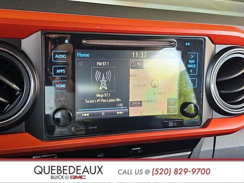 Used 2016 Toyota Tacoma TRD Sport w/ Towing Package RWD image 17