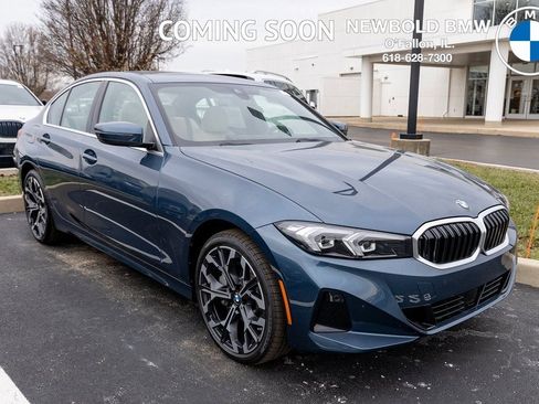 New 2026 BMW 330i xDrive Sedan w/ Premium Package image 1