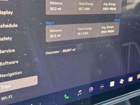 Used 2023 Tesla Model X Plaid AWD/4WD image 20