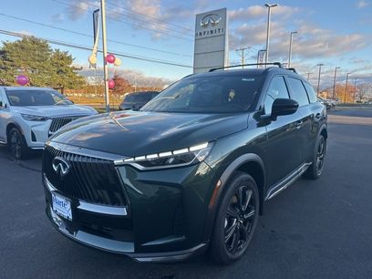 New 2026 INFINITI QX60 Autograph w/ Dark Cargo Package
