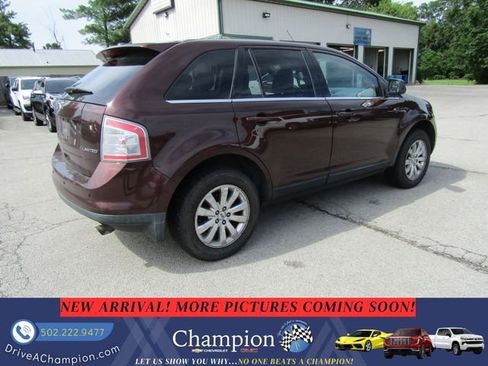 Used 2010 Ford Edge Limited FWD image 4