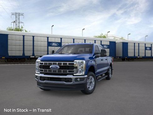 New 2026 Ford F250 XLT image 2