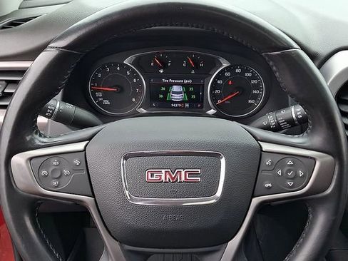 Used 2021 GMC Acadia AT4 w/ LPO, Floor Liner Package AWD/4WD image 20