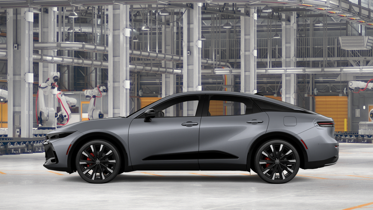 New 2027 Toyota Crown Platinum AWD/4WD image 6