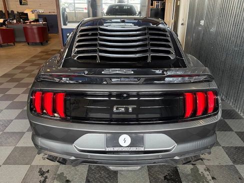 Used 2019 Ford Mustang GT Premium w/ GT Performance Package RWD image 6