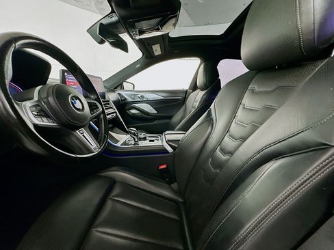 Used 2024 BMW M850i Gran Coupe xDrive w/ M Sport Professional Package AWD/4WD image 19