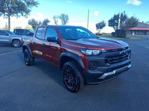 New 2026 Chevrolet Colorado Trail Boss image 3