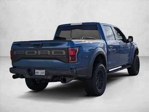 Used 2019 Ford F150 Raptor w/ Equipment Group 802A Luxury image 5