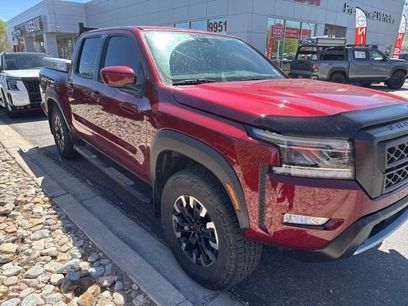 Used 2024 Nissan Frontier PRO-4X w/ Technology Package