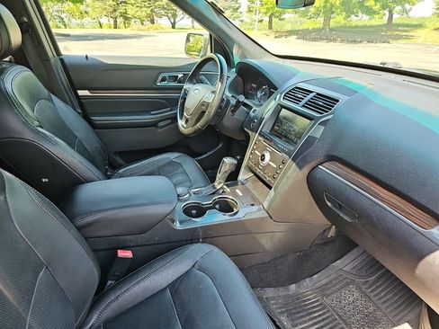 Used 2016 Ford Explorer Limited AWD/4WD image 11