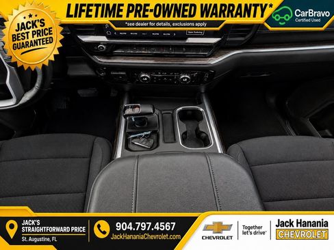 Used 2024 GMC Sierra 1500 Elevation w/ Preferred Package AWD/4WD image 25