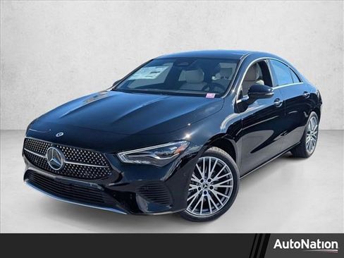 New 2026 Mercedes-Benz CLA 250 CLA 250 image 1
