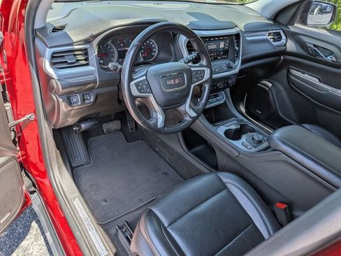 Used 2021 GMC Acadia SLT w/ Elevation Edition AWD/4WD image 10