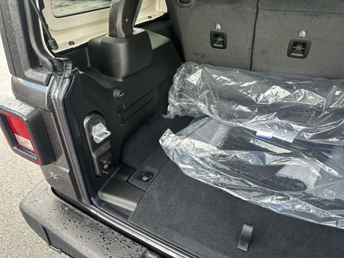 New 2026 Jeep Wrangler Sport S image 23