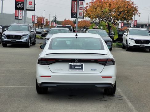 Certified 2024 Honda Accord Sport image 6