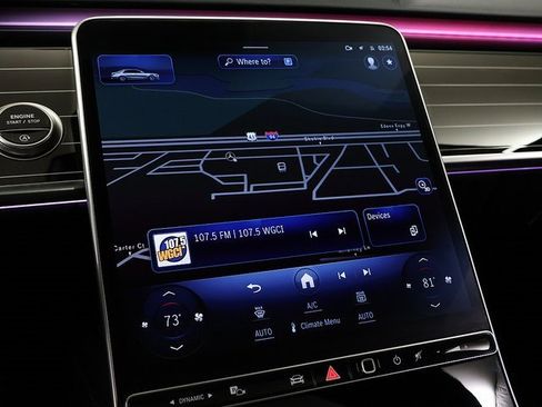 Certified 2025 Mercedes-Benz S 580 S 580 image 19