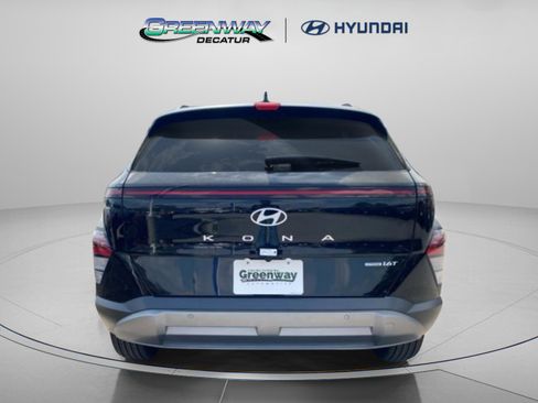 New 2026 Hyundai Kona Limited AWD/4WD image 5