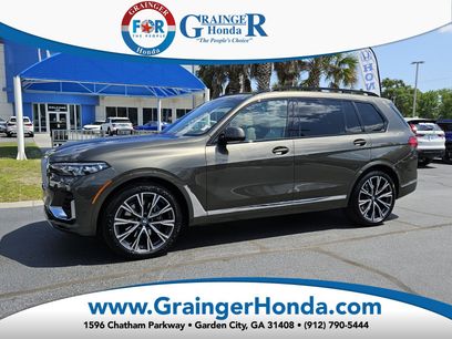 Used 2021 BMW X7 xDrive40i w/ Premium Package