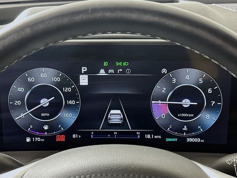 Certified 2023 Kia Telluride SX Prestige X-Line AWD/4WD image 12