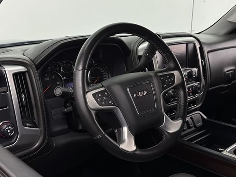 Used 2016 GMC Sierra 1500 SLT w/ Enhanced Driver Alert Package RWD image 11