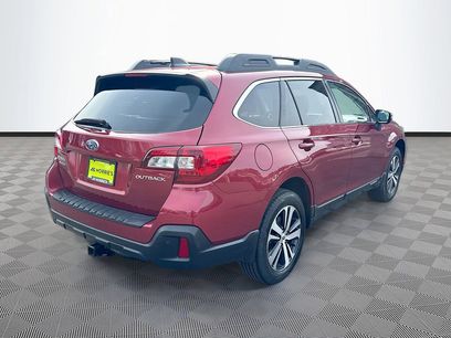 Used 2018 Subaru Outback 2.5i Limited